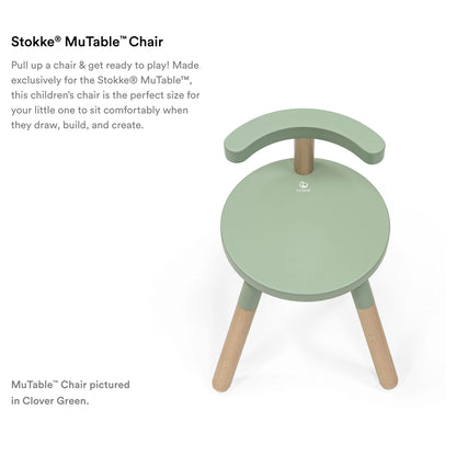 Stokke Mutable Chair V2 (White)