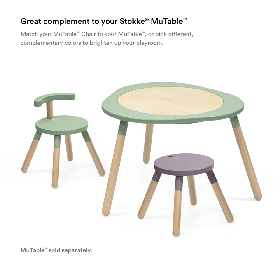 Stokke Mutable Chair V2 (White)