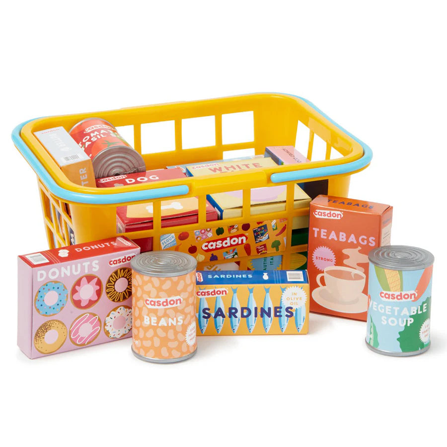 Casdon Shopping Basket Casdon Shopping Basket