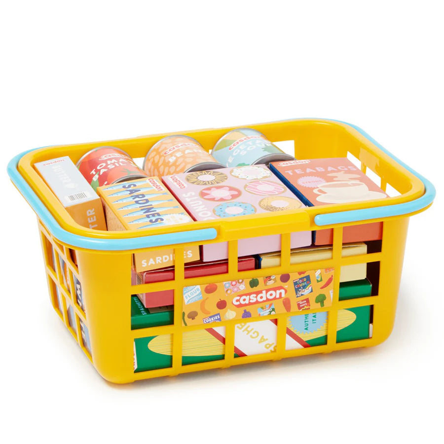 Casdon Shopping Basket Casdon Shopping Basket