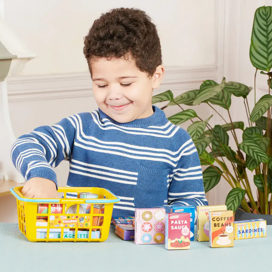 Casdon Shopping Basket Casdon Shopping Basket
