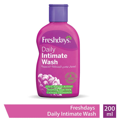 Freshdays Intimate Wash (Daily 200 ml)