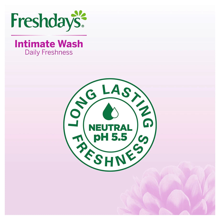 Freshdays Intimate Wash (Daily 200 ml)