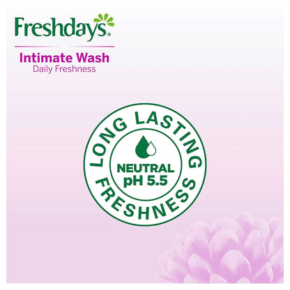 Freshdays Intimate Wash (Daily 200 ml)