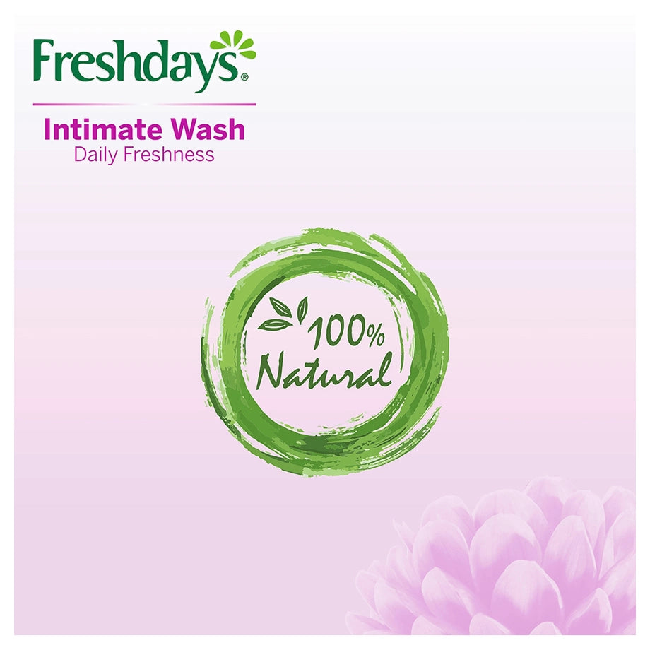 Freshdays Intimate Wash (Daily 200 ml)