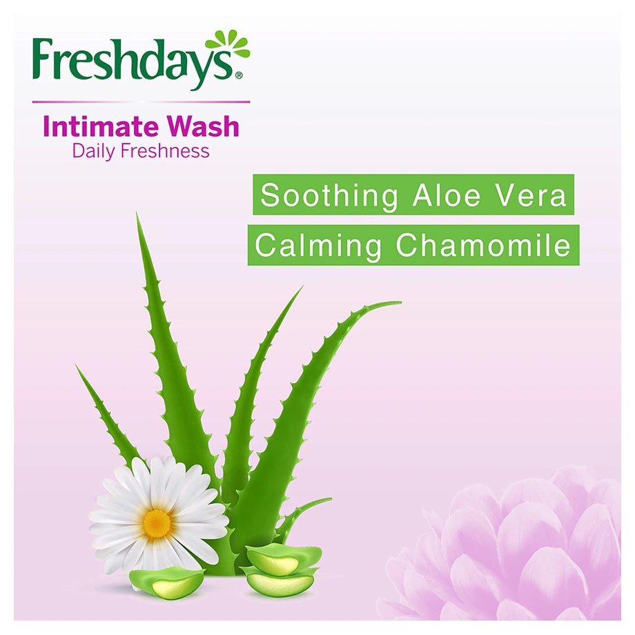 Freshdays Intimate Wash (Daily 200 ml)