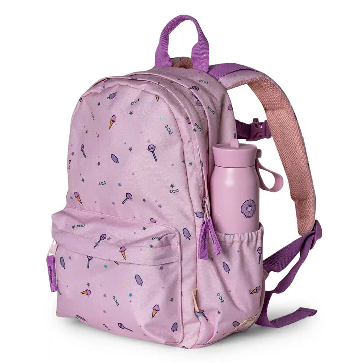 Citron Medium Backpack Stormy Unicorn