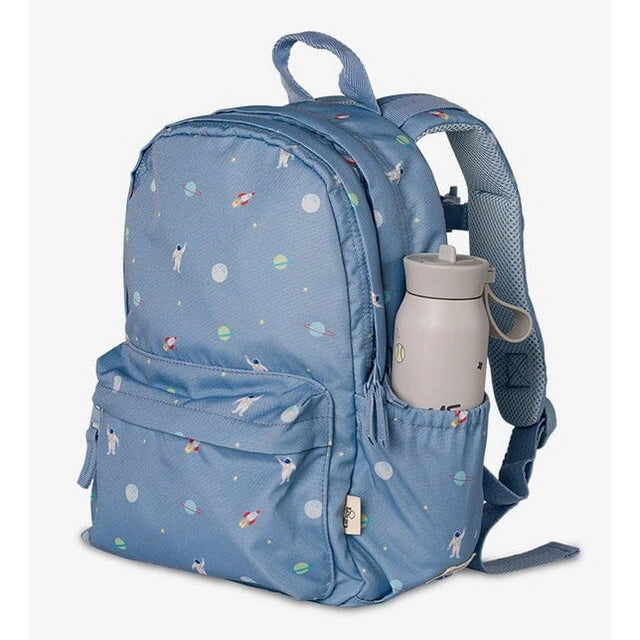 Citron Medium Backpack Spaceship