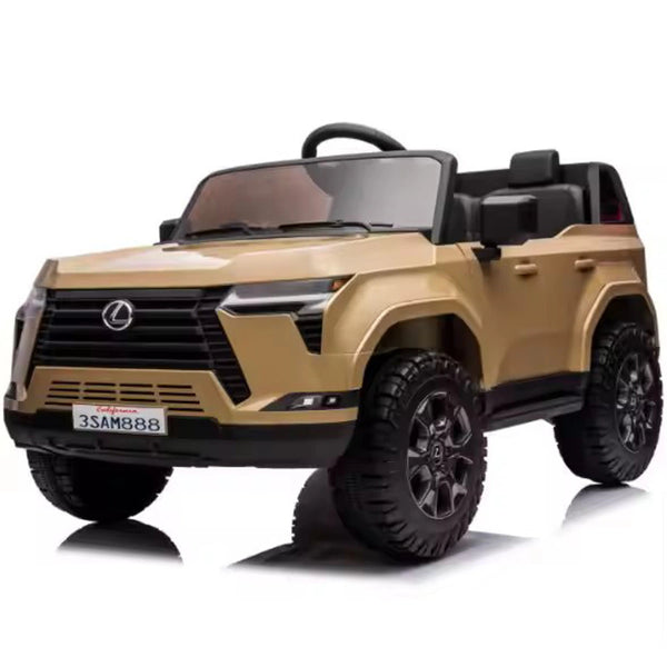 Rayfun Lexus GX550 Electric Ride On Car 