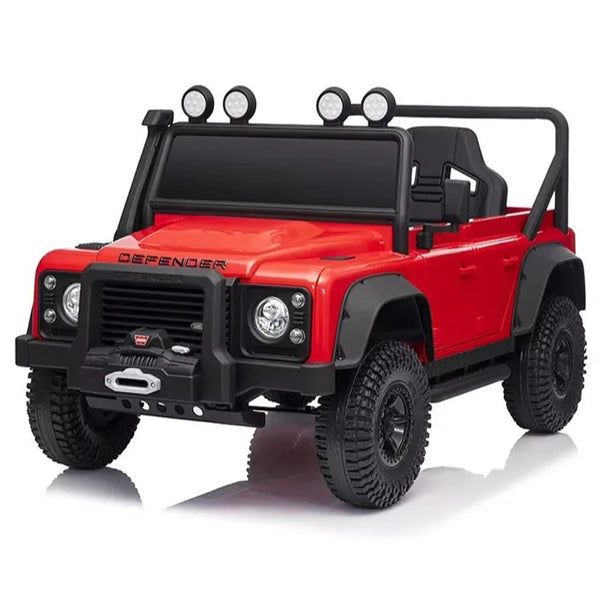 Rayfun Land Rover Defender License