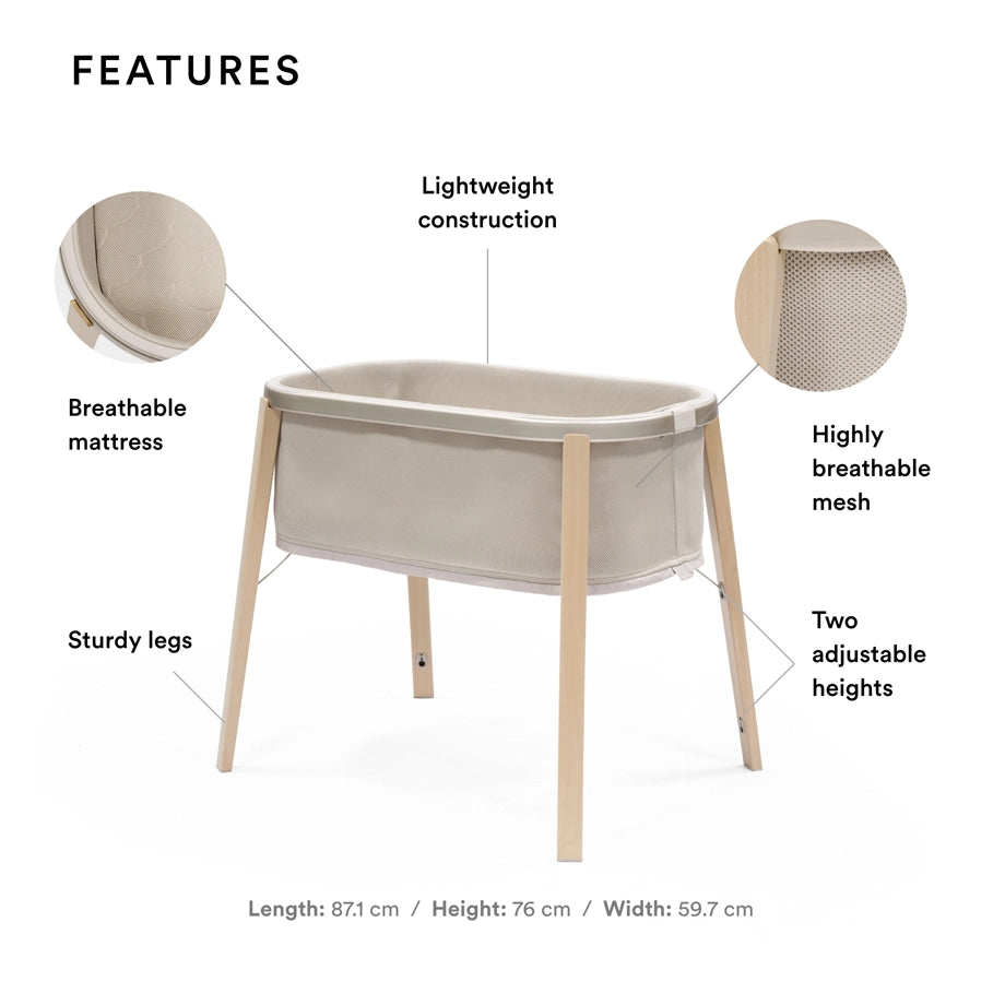 Stokke Snoozi (Sandy Beige)
