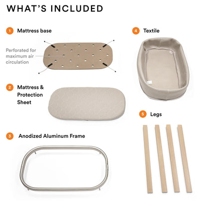 Stokke Snoozi (Sandy Beige)