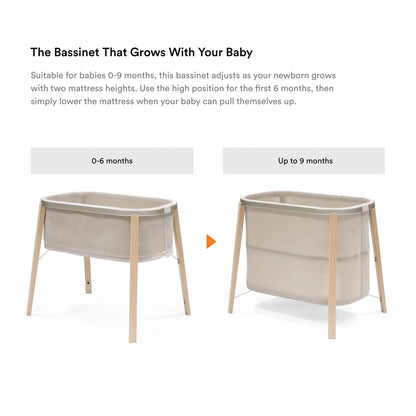 Stokke Snoozi (Sandy Beige)