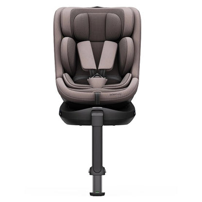 Leclerc MOVA 360 Rotating i-Size Car Seat (Truffle)