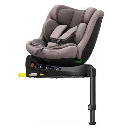 Leclerc MOVA 360 Rotating i-Size Car Seat (Truffle)