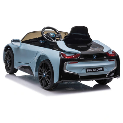 Rayfun Bmw I8 License (Blue)