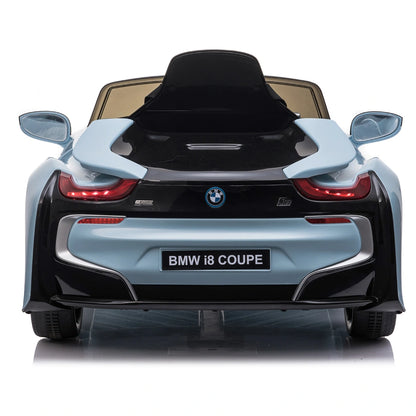 Rayfun Bmw I8 License (Blue)