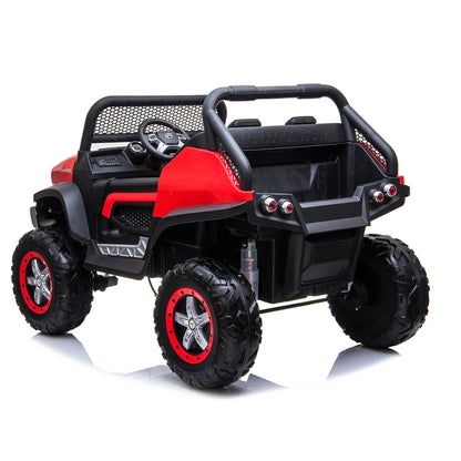 Rayfun Mercedes-Benz License (Red)