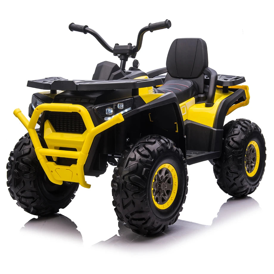 Rayfun Atv (Yellow)