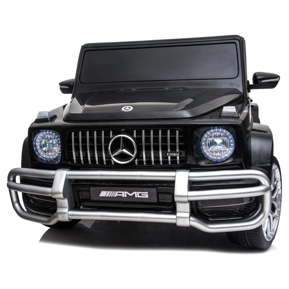 Rayfun Mercedes-Benz G63 License (Black)