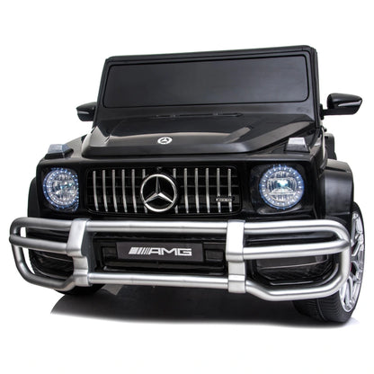 Rayfun Mercedes-Benz G63 License (Black)