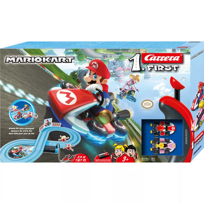 Carrera Mario VS Peach (2.4M)