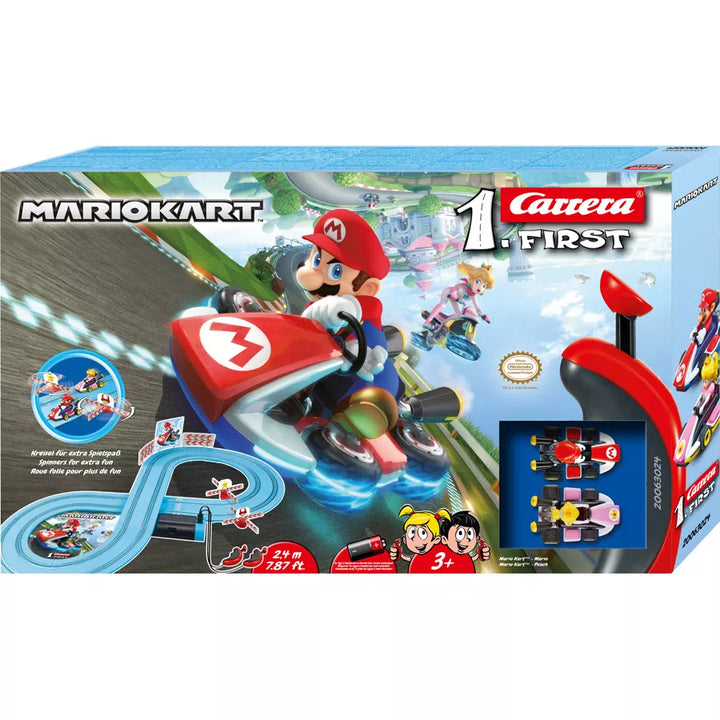 Carrera Mario VS Peach (2.4M)