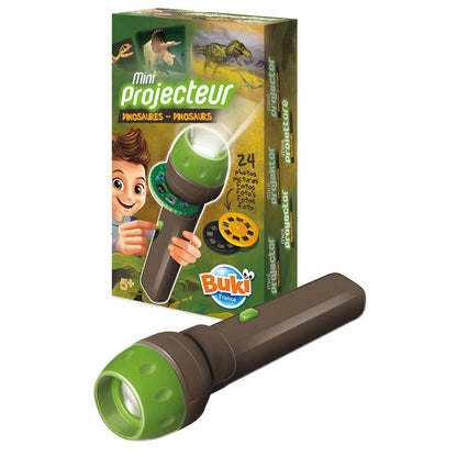 Buki France Mini Projector Dinosaurs