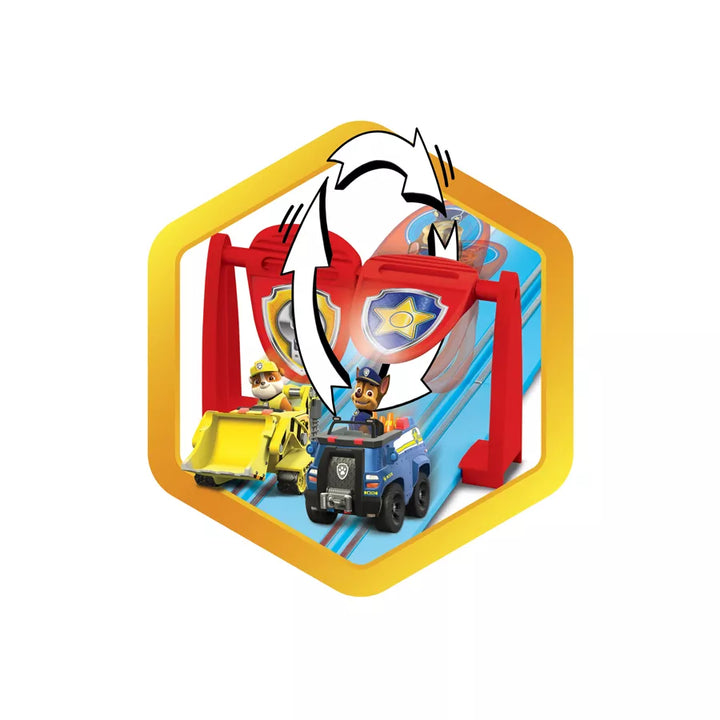 Carrera Paw Patrol Chase Vz Rubble (2.4M)