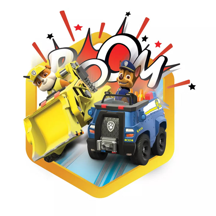 Carrera Paw Patrol Chase Vz Rubble (2.4M)