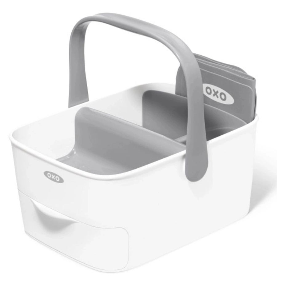 OXO TOT Diaper Caddy (Gray)