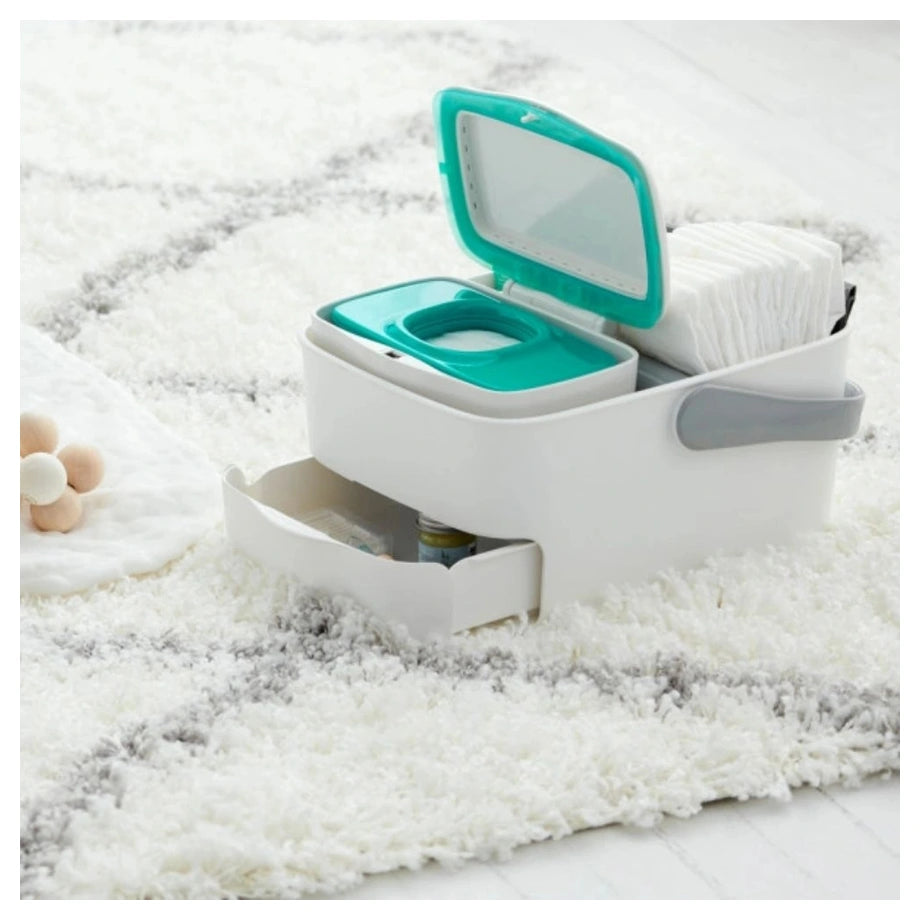 OXO TOT Diaper Caddy (Gray)