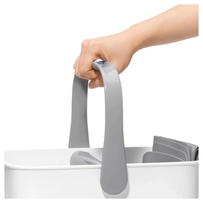 OXO TOT Diaper Caddy (Gray)