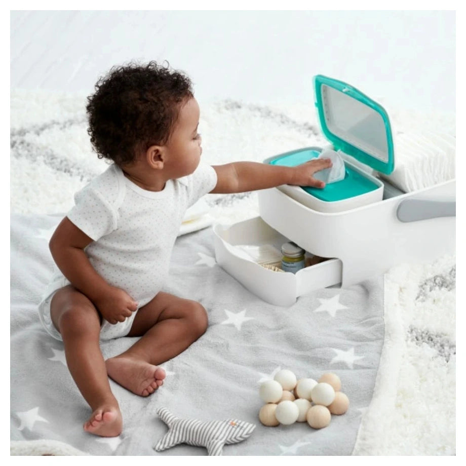 OXO TOT Diaper Caddy (Gray)