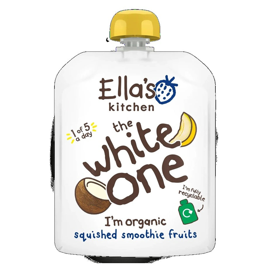Ella's Kitchen The White One