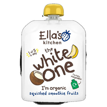 Ella's Kitchen The White One