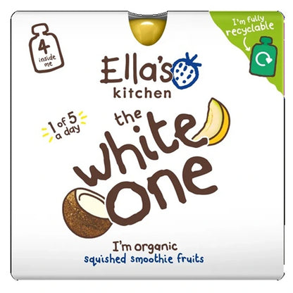 Ella's Kitchen The White One