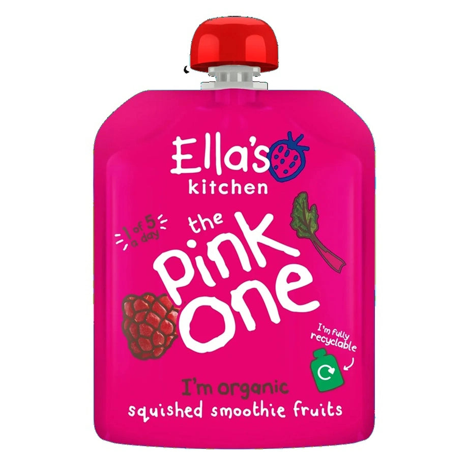 Ella's Kitchen The Pink One