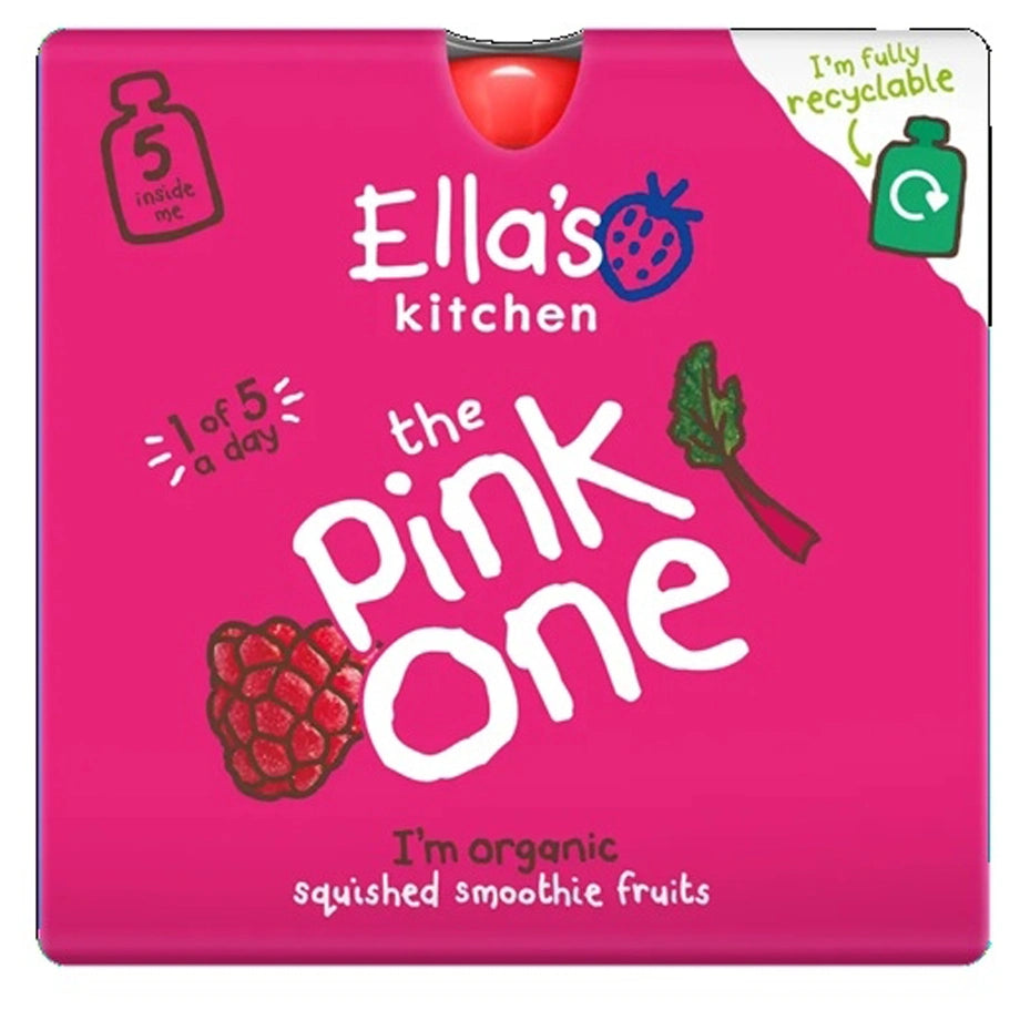 Ella's Kitchen The Pink One