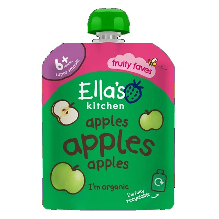Ella's Kitchen First Tastes Apples