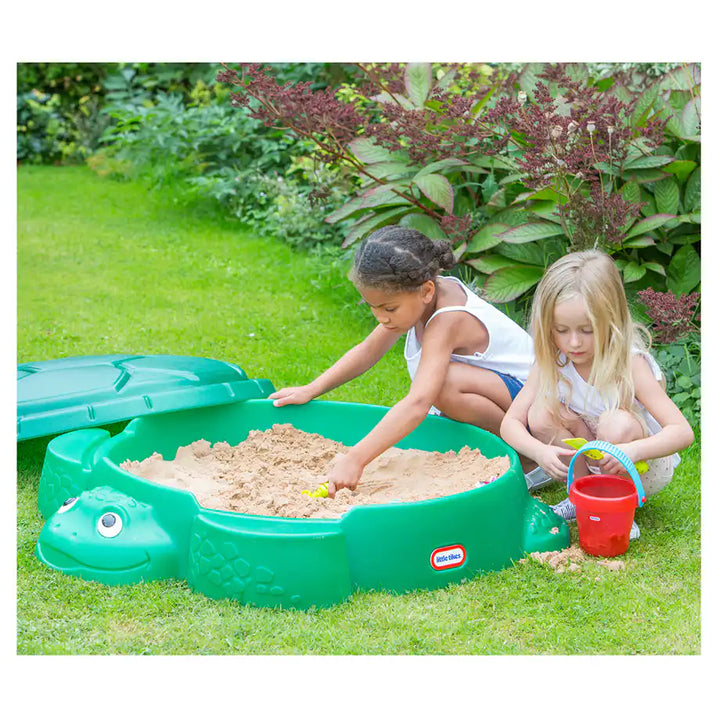 Little Tikes Sea Turtle Sandbox- Single