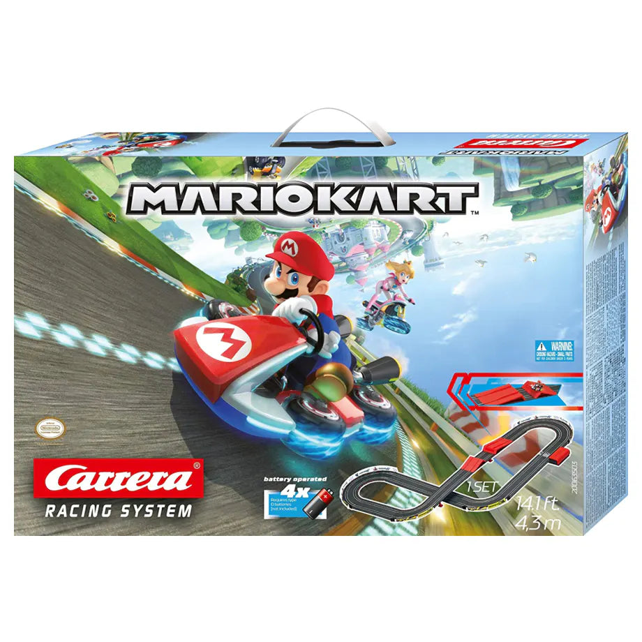 Carrera Go! Mario Kart 8 (4.3M Track)