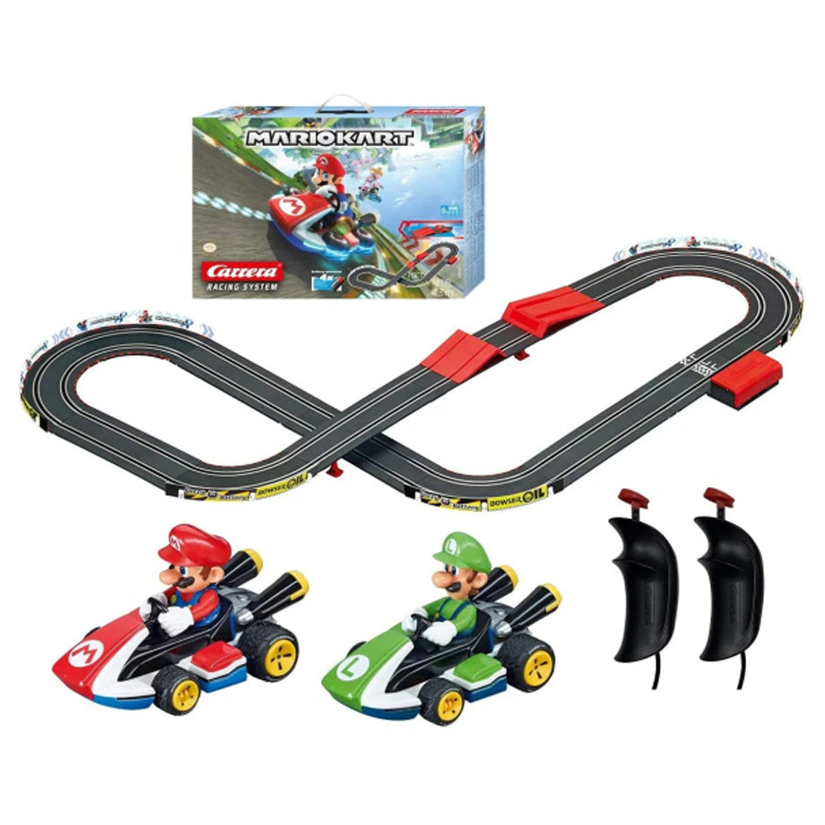 Carrera Go! Mario Kart 8 (4.3M Track)