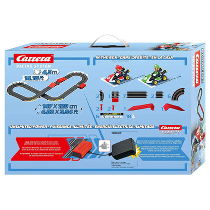 Carrera Go! Mario Kart 8 (4.3M Track)