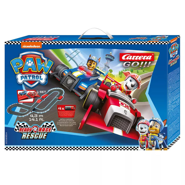 Carrera Paw Patrol Ready Race Rescue (4.3M)