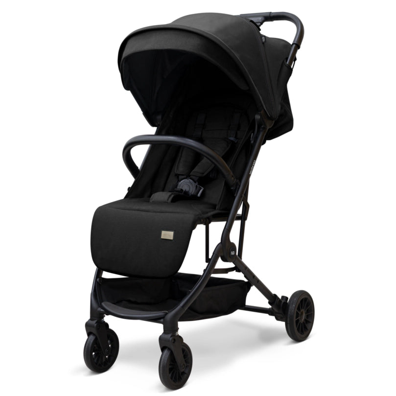 عربة أطفال Neobreez Litex Compact للسفر بحجم المقصورة عربة أطفال Neobreez Litex Compact للسفر بحجم المقصورة