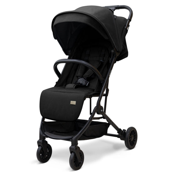 عربة أطفال Neobreez Litex Compact للسفر بحجم المقصورة