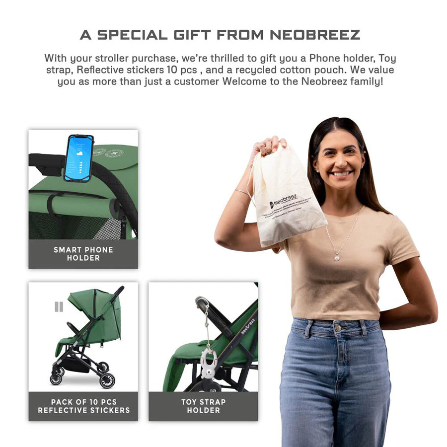 عربة أطفال Neobreez Litex Compact للسفر بحجم المقصورة عربة أطفال Neobreez Litex Compact للسفر بحجم المقصورة