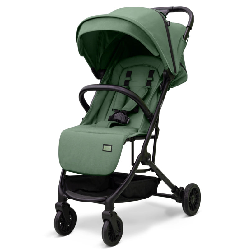 عربة أطفال Neobreez Litex Compact للسفر بحجم المقصورة عربة أطفال Neobreez Litex Compact للسفر بحجم المقصورة