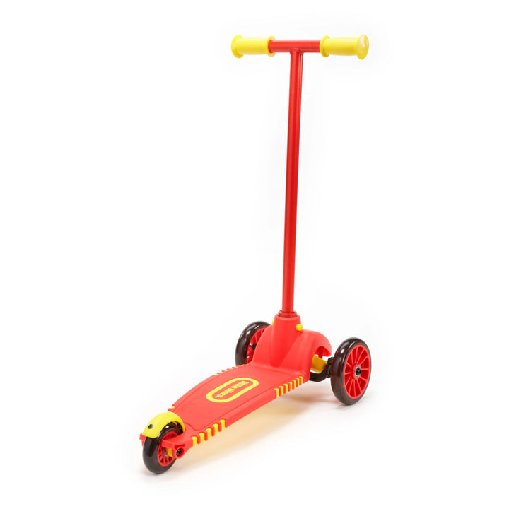 Little Tikes Lean to Turn Scooter (Red-Yellow)